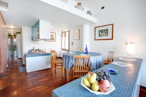 Nhà bếp/bếp nhỏ tại Giudecca +16 ảnh