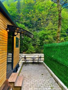 Photo de la galerie de l'établissement Pula Bungalov, à Rize 16 autres photos