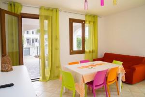 A seating area at A Casa di Giovanni Még 1 kép