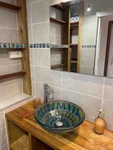 Bagno di Sur La Mer - Appartement Deux chambres à Schoelcher