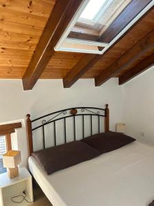 Postel nebo postele na pokoji v ubytování Stone House Istria HRIS 1 + 37 fotografií