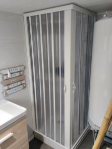 Fotografie z fotogalerie ubytování Tiny House v destinaci Naujac-sur-Mer