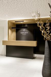 План на етажите на Toploft The Aparthotel