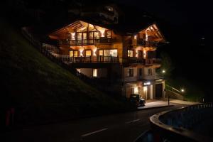 The building in which Az apartmant is located
