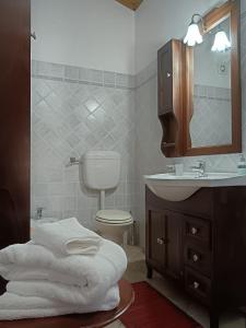 Ένα μπάνιο στο Agriturismo Casa Della Nonna +54 φωτογραφίες