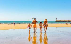 Zdjęcie z galerii obiektu Maison paisible La Lagune w mieście Olonne-sur-Mer
