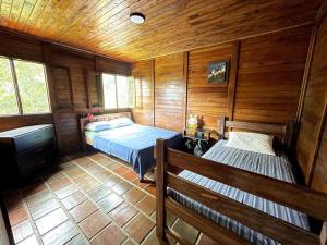 PapagallerosにあるMaría Ce - Cabaña familiar en el K25 vía al marのギャラリーの写真