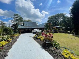 PapagallerosにあるMaría Ce - Cabaña familiar en el K25 vía al marのギャラリーの写真