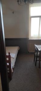 Postel nebo postele na pokoji v ubytování Hostel Lux