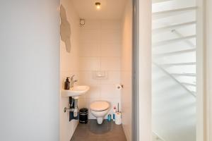 Ένα μπάνιο στο Zon Modern beach house +38 φωτογραφίες