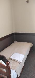 Postel nebo postele na pokoji v ubytování Hostel Lux
