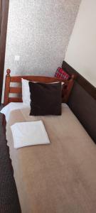 Postel nebo postele na pokoji v ubytování Hostel Lux