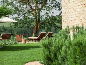 Zahrada ubytování ghigorotto, suite&villa