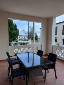 Μπαλκόνι ή βεράντα στο CASA Frau