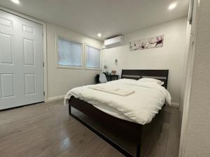 Cama o camas de una habitación en Guest House
