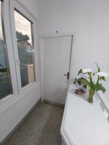 Postel nebo postele na pokoji v ubytování SOBE ŠOTIĆ