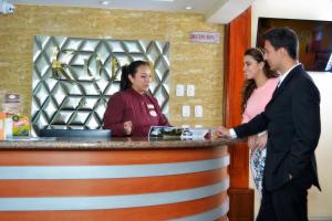 Hosté ubytování Kuna Hotel