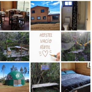 Fotografija v galeriji nastanitve Hostal El Vacío Fertil v mestu Lebu