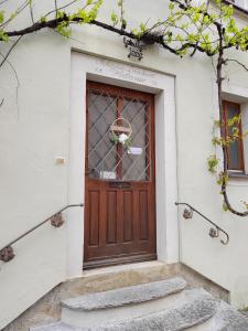 Exteriér nebo vchod ubytování Luitpold14 Prichsenstadt