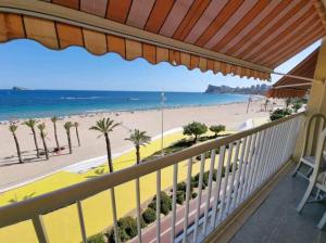 Naturlandskabet i nærheden af lejligheden