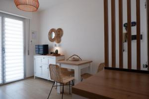 Gallery image of Casa Mirablu–Seafront Apartment in Marotta