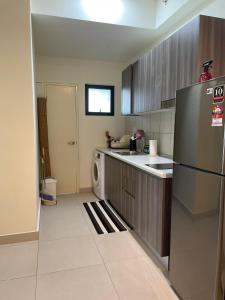 Dapur atau dapur kecil di Edusphere Premium Suite 2 Bedroom