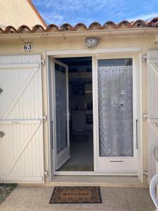 Fotografia z galérie ubytovania maison climatisée à 500m de la plage dans résidence v destinácii Saint-Cyprien-Plage