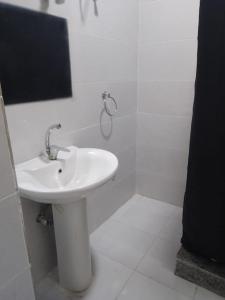Koupelna v ubytování Simple Luxury Studio- Nabq/Sharm