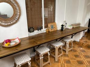 Fotografie z fotogalerie ubytování Kowlessur Residence v destinaci Surinam + 22 fotografií