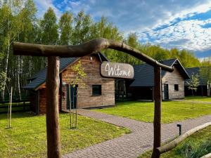 Budova, kde se prázdninový dům nachází