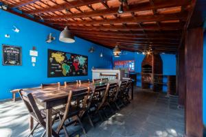 Ресторан / й інші заклади харчування у Positano Ilhabela Lodges