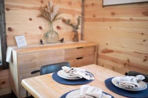 Foto sihtkohas Broken Bow asuva majutusasutuse The Secluded Reset Button Cabin galeriist