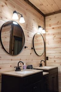 Foto sihtkohas Broken Bow asuva majutusasutuse The Secluded Reset Button Cabin galeriist