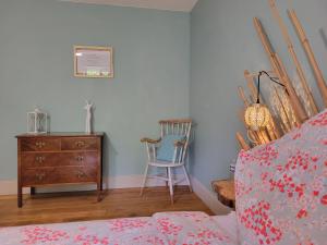 Posedenie v ubytovaní Chambre d'hôtes LE FLACON DE LA VERROUILLE