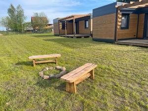 JeziorowskieにあるPrzytulny domek na Mazurach - Jeziorowskie k. Kruklanekのギャラリーの写真