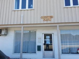 Exteriér nebo vchod ubytování Overnatting Rodal