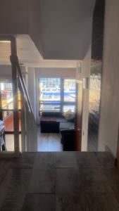 TV a/nebo společenská místnost v ubytování Apartamento Benalmadena playa