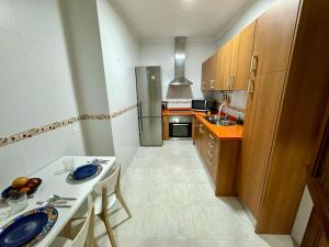 Kuchyň nebo kuchyňský kout v ubytování Sweet home no.7 + 9 fotografií