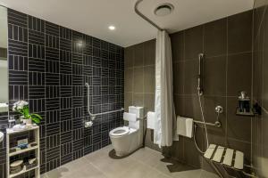 Koupelna v ubytování Corporate Living Accommodation Abbotsford
