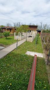 Zahrada ubytování LilLy HOME 36