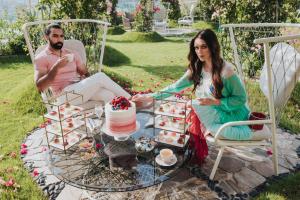 Ποτά στο The St. Regis Marsa Arabia Island, The Pearl Qatar