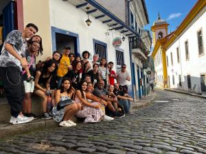 Kuvagallerian kuva majoituspaikasta Hostel Uai, joka sijaitsee kohteessa Ouro Preto