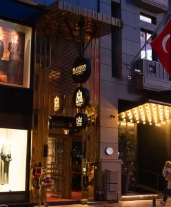 Fotografie z fotogalerie ubytování Mas Suites Nisantasi v destinaci Istanbul