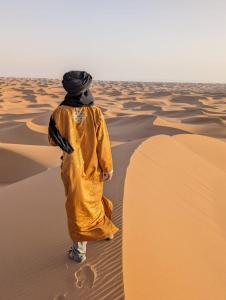 Ospiti di Mhamid yaya camp & activités