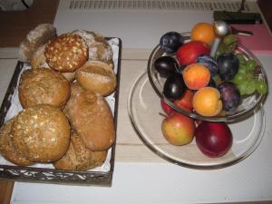 Cibo presso l'affittacamere o nelle vicinanze