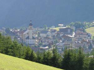 Paesaggio naturale nelle vicinanze dell'affittacamere