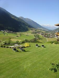 Paesaggio naturale nelle vicinanze dell'affittacamere