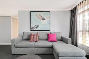 Zona d'estar a Mantra Sydney Central