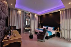 Posezení v ubytování The Josephine Boutique Hotel