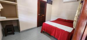 Letto o letti in una camera di Fenix Hotel & Hostel